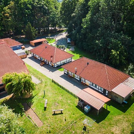 Hostel Kuestenquartier Klausdorf  Exteriér fotografie