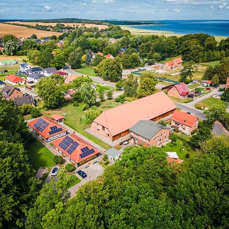 Hostel Kuestenquartier Klausdorf  Exteriér fotografie