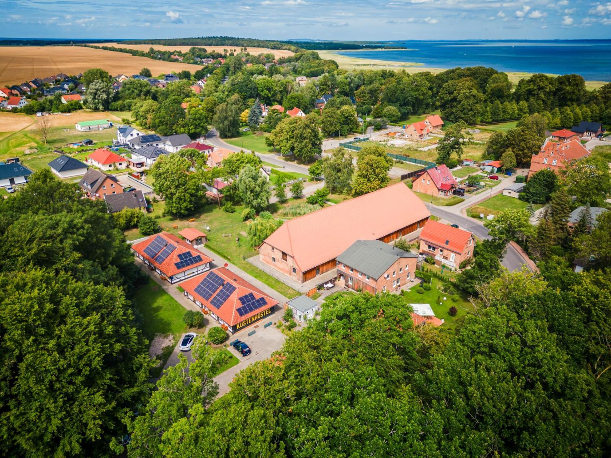 Hostel Kuestenquartier Klausdorf  Exteriér fotografie