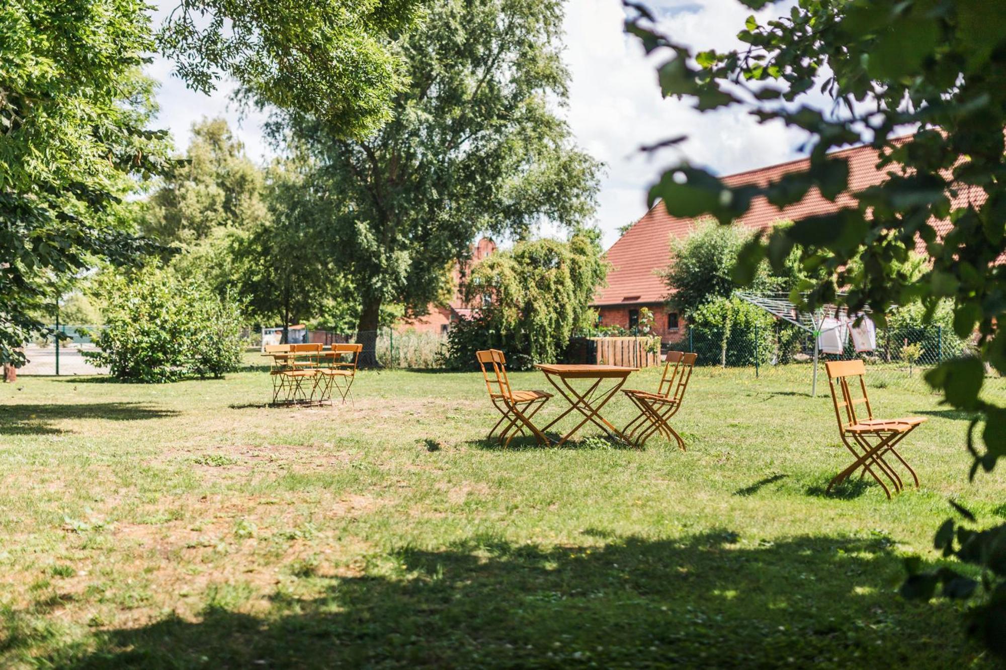 Hostel Kuestenquartier Klausdorf  Exteriér fotografie